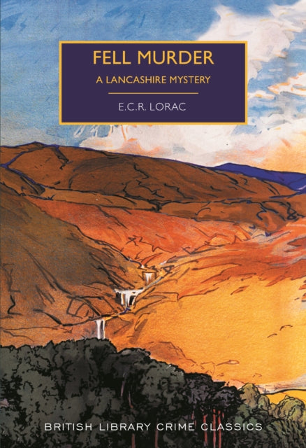 Fell Murder: A Lancashire Mystery