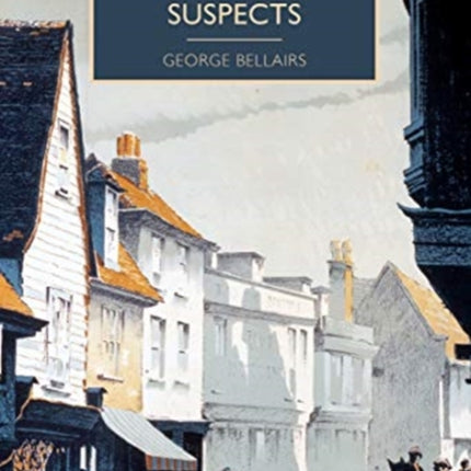 Surfeit of Suspects