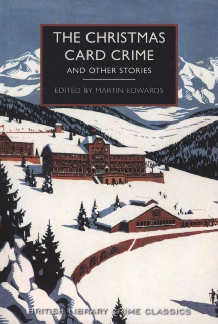 The Christmas Card Crime: and other stories