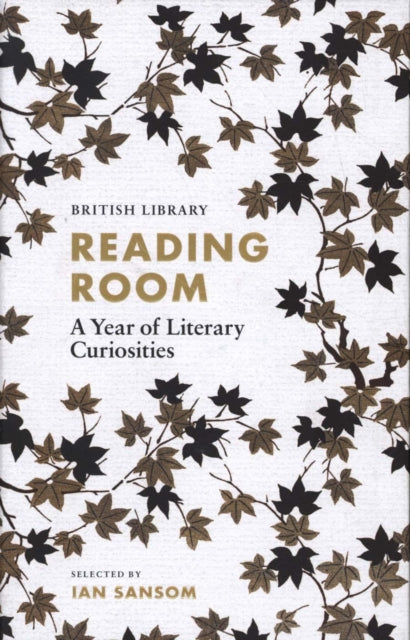 Reading Room: A Year of Literary Curiosities