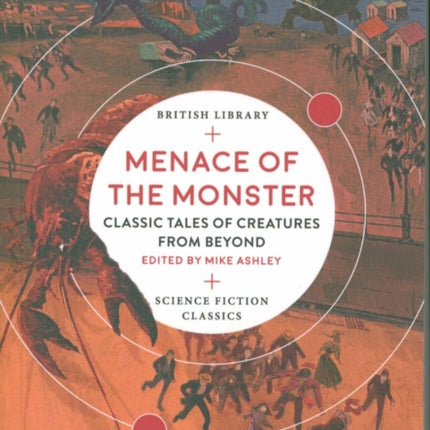 Menace of the Monster: Classic Tales of Creatures from Beyond