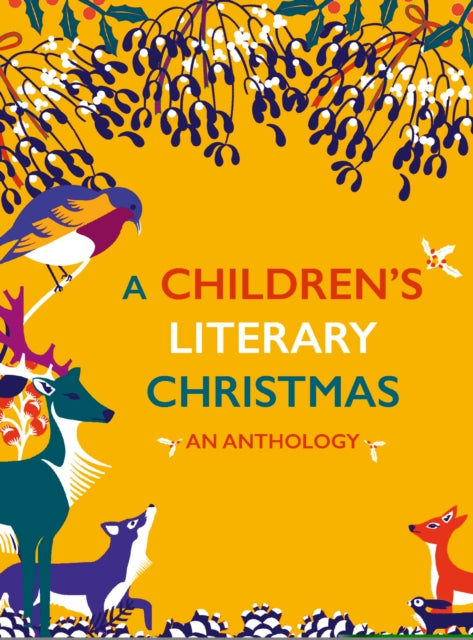 A Children's Literary Christmas: An Anthology