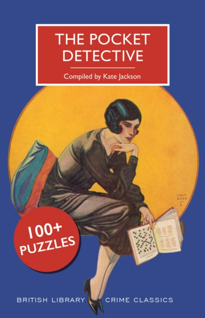 The Pocket Detective: 100+ Puzzles