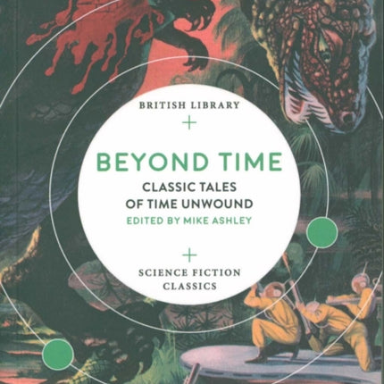 Beyond Time: Classic Tales of Time Unwound