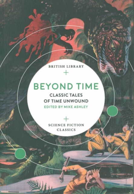 Beyond Time: Classic Tales of Time Unwound