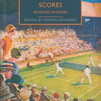 Settling Scores: Sporting Mysteries