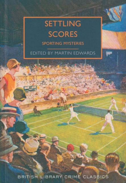 Settling Scores: Sporting Mysteries