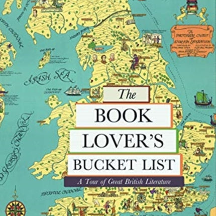 The Book Lover's Bucket List: A Tour of Great British Literature