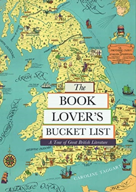 The Book Lover's Bucket List: A Tour of Great British Literature