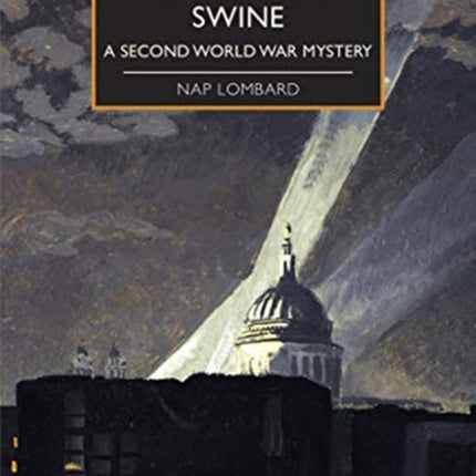 Murder's a Swine: A Second World War Mystery