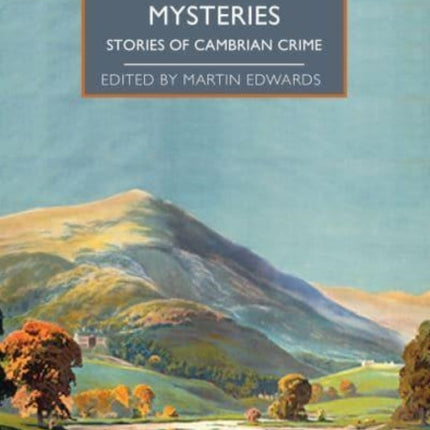 Crimes of Cymru: Classic Mystery Tales of Wales