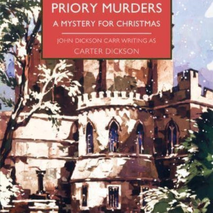 The White Priory Murders: A Mystery for Christmas