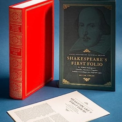Shakespeares First Folio