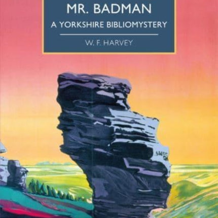 The Mysterious Mr. Badman