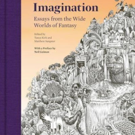 Realms of Imagination: Essays from the Wide Worlds of Fantasy