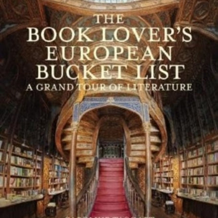 The Book Lovers European Bucket List