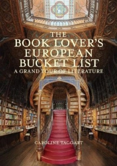 The Book Lovers European Bucket List