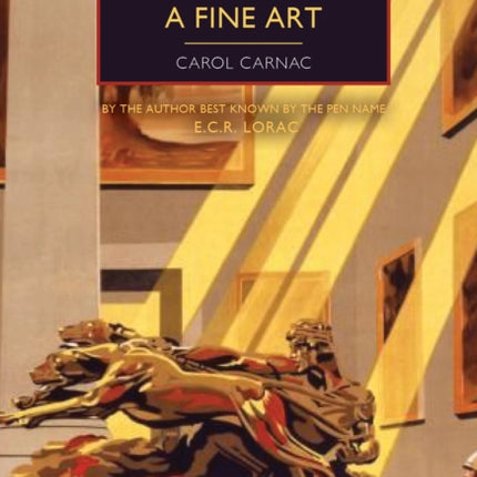 Murder as a Fine Art