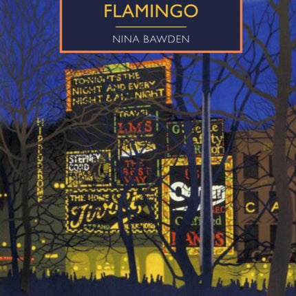 The Odd Flamingo