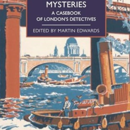 Metropolitan Mysteries