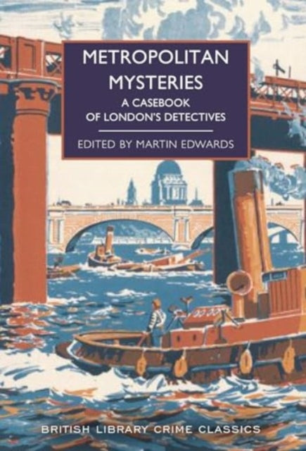 Metropolitan Mysteries