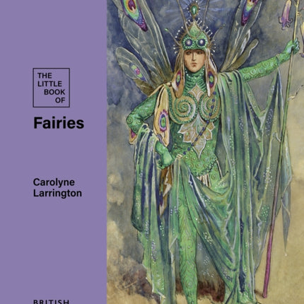 The Little Book of Fairies