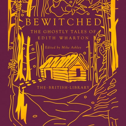 The Ghostly Tales of Edith Wharton