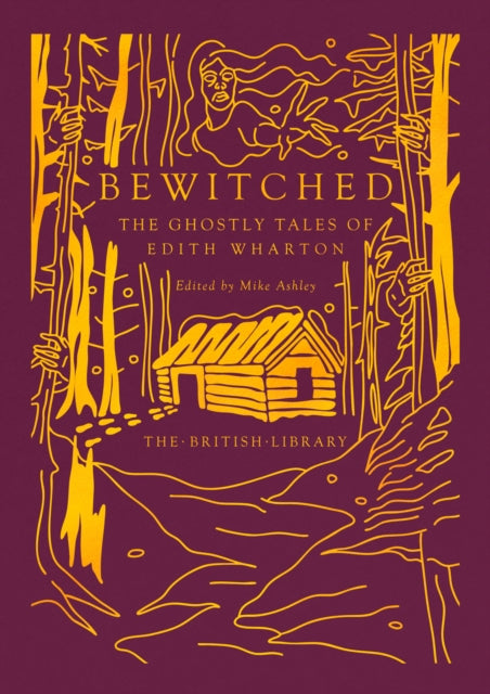 The Ghostly Tales of Edith Wharton