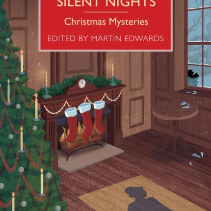 Silent Nights: Christmas Mysteries