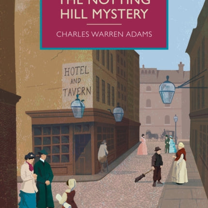 The Notting Hill Mystery