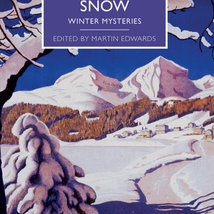 Crimson Snow: Winter Mysteries