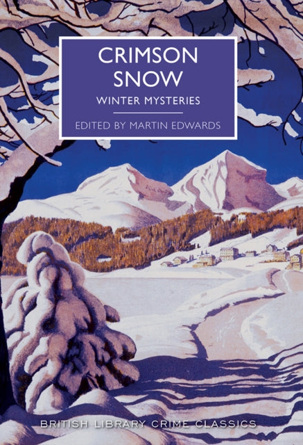 Crimson Snow: Winter Mysteries