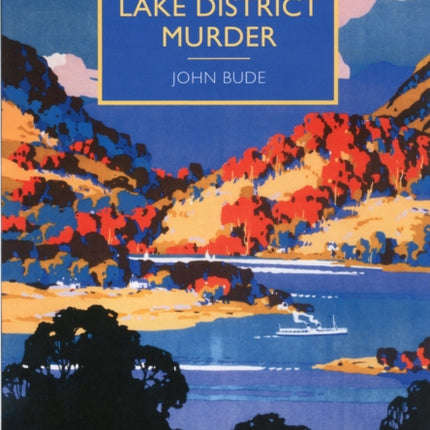 The Lake District Murder