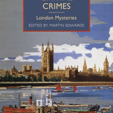 Capital Crimes: London Mysteries