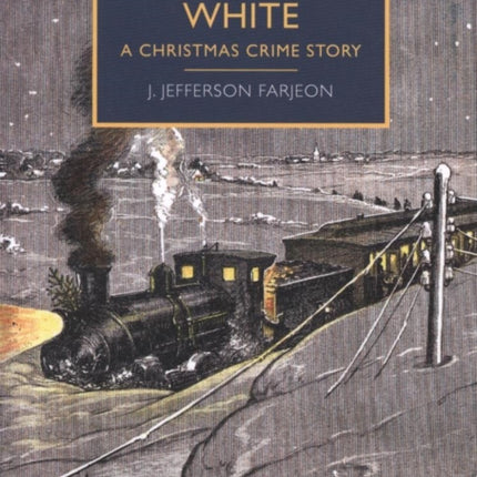 Mystery in White: A Christmas Crime Story