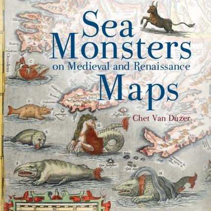 Sea Monsters on Medieval