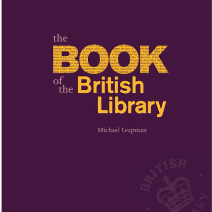 The Book of the British Library