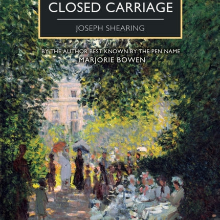 Airing in a Close Carriage