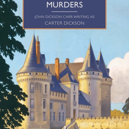 The Unicorn Murders