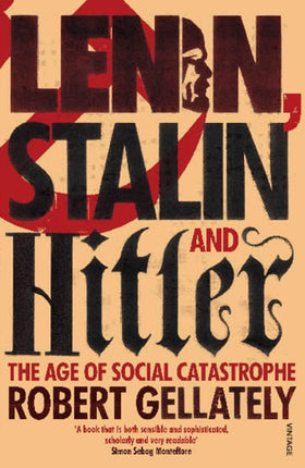 Lenin Stalin and Hitler