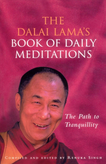 The Dalai Lamas Book Of Daily Meditations