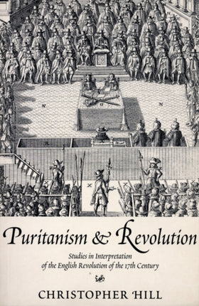 Puritanism  Revolution