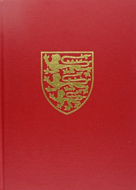 The Victoria History of the County of Derby: I: Natural History, Early Man, Romano-British Remains, Anglo-Saxon Remains, Early Christian Art, Introduction to the Derbyshire Domesday, Text of the Derbyshire Domesday, Ancient Earthworks, Fore