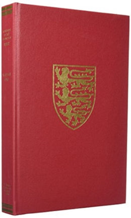 The Victoria History of the County of Derby: II: Ecclesiastical History, Religious Houses, Political History, Social and Economic History, Schools, Sport Ancient and Modern, Agriculture, Industries