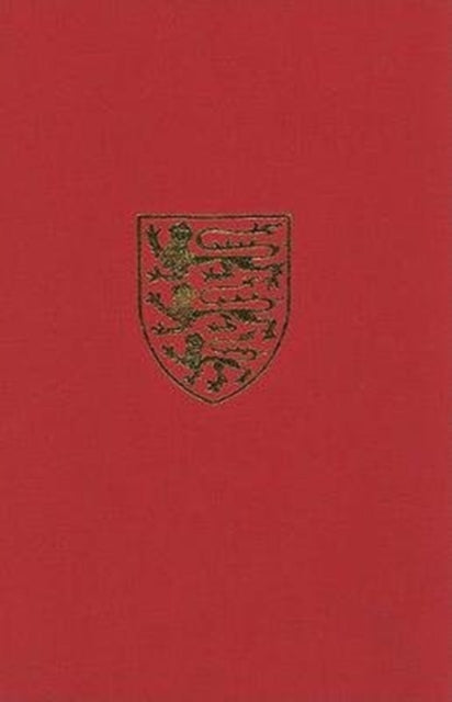 The Victoria History of the County of Kent: Volume Three