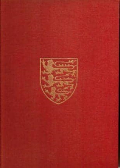 The Victoria History of the County of Huntingdon: Volume III