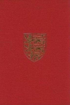 A History of Wiltshire