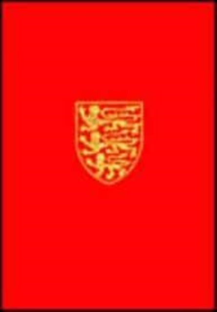 A History of the County of Middlesex: Volume III: Spelthorne Hundred (continued), Isleworth Hundred and Elthorne Hundred (part), with Index to Volumes II and III