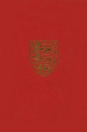 A History of the County of Stafford: Volume IV: Staffordshire Domesday and West Cuttlestone Hundred