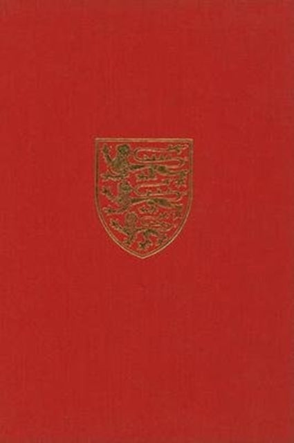 A History of the County of Leicester: Volume IV: The City of Leicester